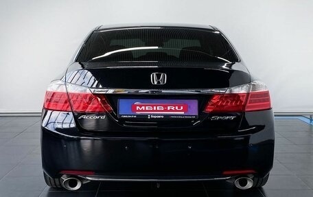 Honda Accord IX рестайлинг, 2013 год, 1 340 000 рублей, 6 фотография