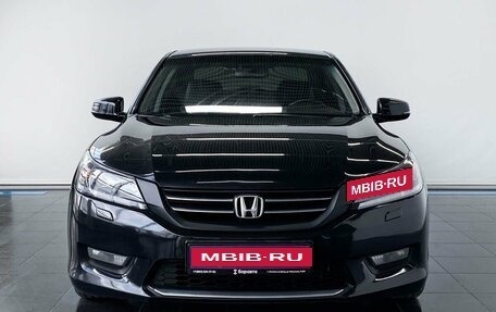 Honda Accord IX рестайлинг, 2013 год, 1 340 000 рублей, 3 фотография