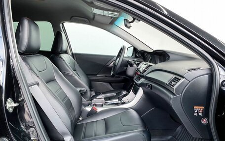 Honda Accord IX рестайлинг, 2013 год, 1 340 000 рублей, 14 фотография
