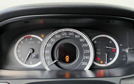 Honda Accord IX рестайлинг, 2013 год, 1 340 000 рублей, 18 фотография