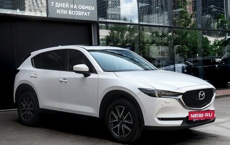Mazda CX-5 II, 2017 год, 2 580 000 рублей, 3 фотография