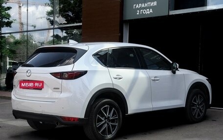 Mazda CX-5 II, 2017 год, 2 580 000 рублей, 5 фотография