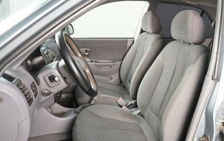 Hyundai Accent II, 2005 год, 340 000 рублей, 10 фотография