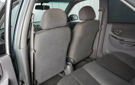 Hyundai Accent II, 2005 год, 340 000 рублей, 11 фотография