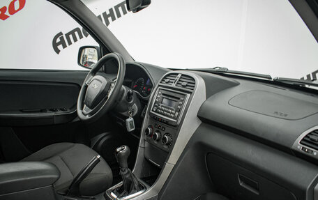 Chery Tiggo (T11), 2013 год, 540 000 рублей, 11 фотография