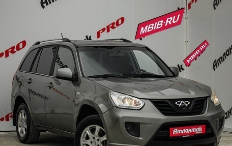 Chery Tiggo (T11), 2013 год, 540 000 рублей, 3 фотография