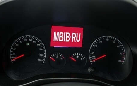 Chery Tiggo (T11), 2013 год, 540 000 рублей, 13 фотография