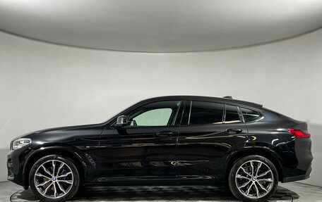 BMW X4, 2020 год, 5 600 000 рублей, 5 фотография