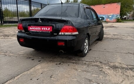 Mitsubishi Lancer IX, 2006 год, 320 000 рублей, 3 фотография