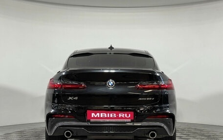 BMW X4, 2020 год, 5 600 000 рублей, 4 фотография