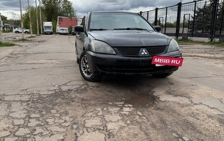 Mitsubishi Lancer IX, 2006 год, 320 000 рублей, 6 фотография