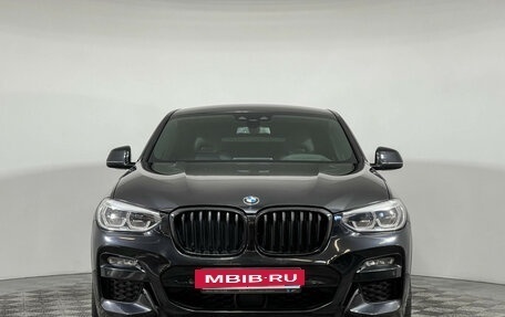 BMW X4, 2020 год, 5 600 000 рублей, 3 фотография