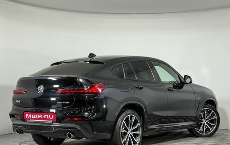 BMW X4, 2020 год, 5 600 000 рублей, 2 фотография