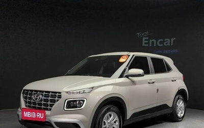 Hyundai Venue I, 2021 год, 1 600 000 рублей, 1 фотография