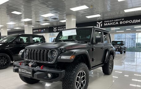 Jeep Wrangler, 2024 год, 9 690 000 рублей, 1 фотография