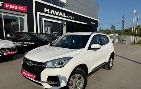 Chery Tiggo 4 I рестайлинг, 2021 год, 1 100 000 рублей, 1 фотография