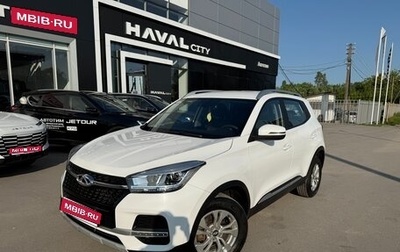 Chery Tiggo 4 I рестайлинг, 2021 год, 1 100 000 рублей, 1 фотография