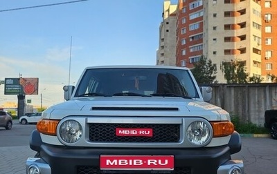Toyota FJ Cruiser, 2022 год, 5 500 000 рублей, 1 фотография