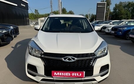 Chery Tiggo 4 I рестайлинг, 2021 год, 1 100 000 рублей, 2 фотография