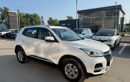 Chery Tiggo 4 I рестайлинг, 2021 год, 1 100 000 рублей, 4 фотография