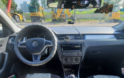 Skoda Rapid I, 2014 год, 900 000 рублей, 1 фотография