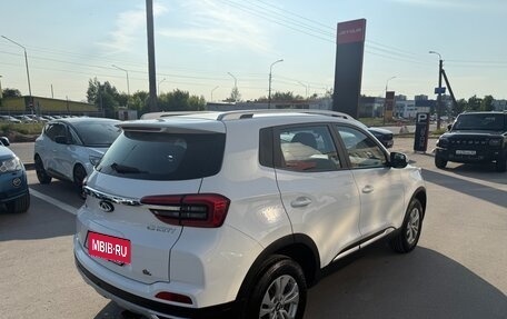 Chery Tiggo 4 I рестайлинг, 2021 год, 1 100 000 рублей, 6 фотография