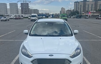 Ford Focus III, 2015 год, 1 100 000 рублей, 1 фотография