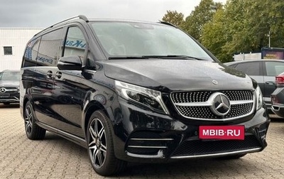 Mercedes-Benz V-Класс, 2021 год, 6 100 000 рублей, 1 фотография