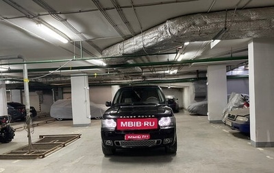 Land Rover Range Rover III, 2011 год, 1 950 000 рублей, 1 фотография