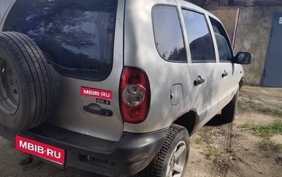 Chevrolet Niva I рестайлинг, 2007 год, 380 000 рублей, 1 фотография