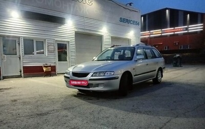 Mazda Capella, 2000 год, 595 000 рублей, 1 фотография
