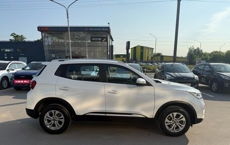 Chery Tiggo 4 I рестайлинг, 2021 год, 1 100 000 рублей, 5 фотография