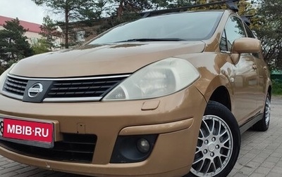 Nissan Tiida, 2007 год, 470 000 рублей, 1 фотография