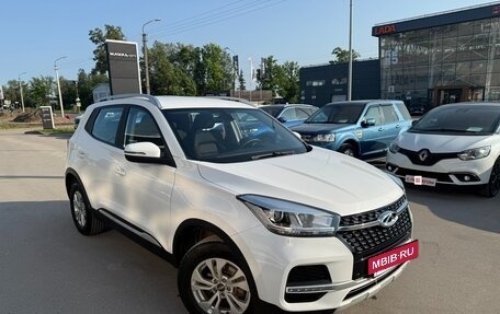Chery Tiggo 4 I рестайлинг, 2021 год, 1 100 000 рублей, 3 фотография
