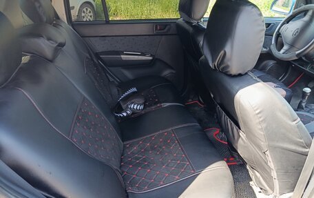 Hyundai Getz I рестайлинг, 2005 год, 450 000 рублей, 1 фотография