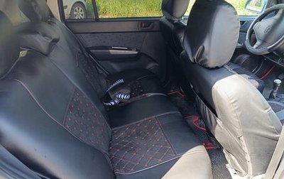 Hyundai Getz I рестайлинг, 2005 год, 450 000 рублей, 1 фотография