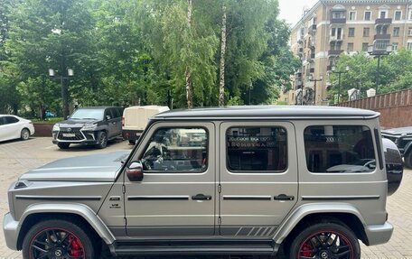 Mercedes-Benz G-Класс AMG, 2018 год, 16 900 000 рублей, 1 фотография