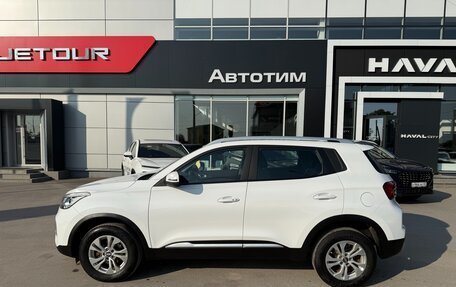 Chery Tiggo 4 I рестайлинг, 2021 год, 1 100 000 рублей, 10 фотография