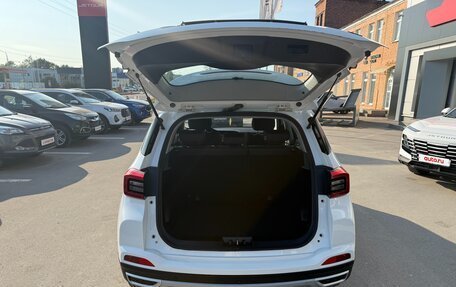 Chery Tiggo 4 I рестайлинг, 2021 год, 1 100 000 рублей, 8 фотография