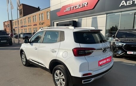 Chery Tiggo 4 I рестайлинг, 2021 год, 1 100 000 рублей, 9 фотография