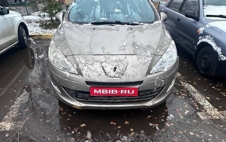 Peugeot 408 I рестайлинг, 2013 год, 380 000 рублей, 1 фотография