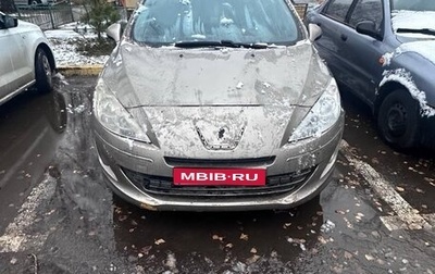 Peugeot 408 I рестайлинг, 2013 год, 380 000 рублей, 1 фотография