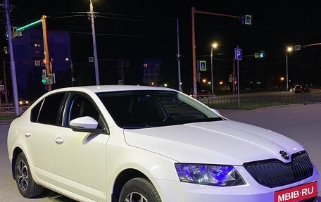 Skoda Octavia, 2015 год, 1 220 000 рублей, 1 фотография