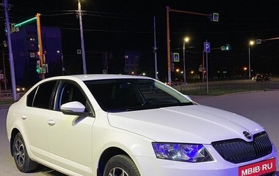 Skoda Octavia, 2015 год, 1 220 000 рублей, 1 фотография