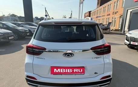 Chery Tiggo 4 I рестайлинг, 2021 год, 1 100 000 рублей, 7 фотография