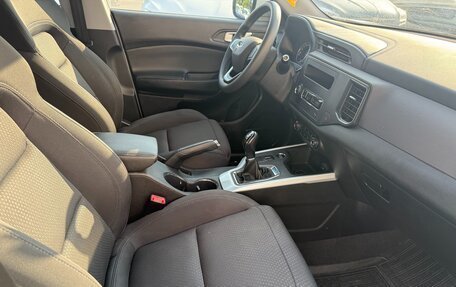 Chery Tiggo 4 I рестайлинг, 2021 год, 1 100 000 рублей, 11 фотография