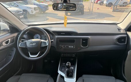 Chery Tiggo 4 I рестайлинг, 2021 год, 1 100 000 рублей, 13 фотография