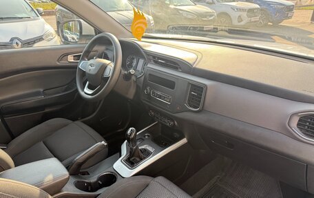 Chery Tiggo 4 I рестайлинг, 2021 год, 1 100 000 рублей, 12 фотография