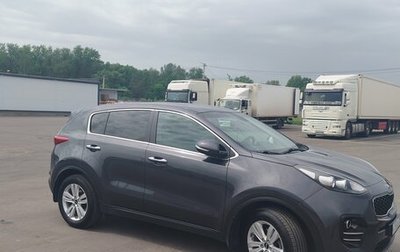 KIA Sportage IV рестайлинг, 2018 год, 1 950 000 рублей, 1 фотография