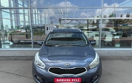 KIA cee'd III, 2013 год, 830 000 рублей, 1 фотография